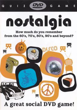 Logo: Nostalgia