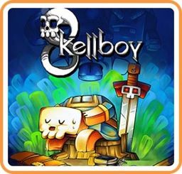 Logo: Skellboy