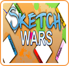 Logo: Sketch Wars