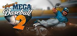 Logo: Super Mega Baseball 2