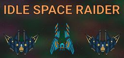 Logo: Idle Space Raider