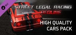 Logo: Street Legal Racing: Redline - High Quality Cars Pack