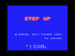 Logo: Step Up