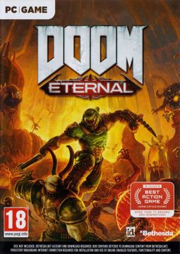 Logo: Doom Eternal