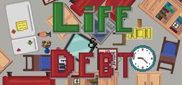 Logo: Life & Debt