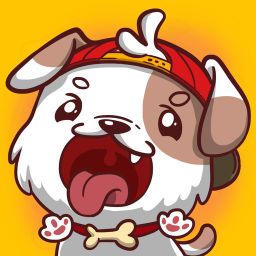 Logo: Fancy Dogs: Puzzle & Puppies