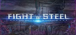 Logo: Fight of Steel: Infinity Warrior