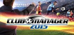 Logo: Club Manager 2015