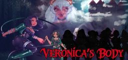 Logo: Veronica's Body