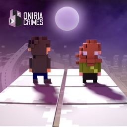 Logo: Oniria Crimes