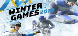 Logo: Winter Games 2023