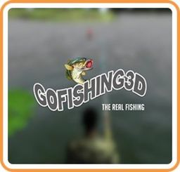 Logo: GoFishing 3D: The Real Fishing