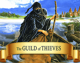 Logo: The Guild of Thieves Restored