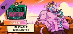 Logo: Monster Prom 3: Monster Roadtrip - Juan: Playable Character