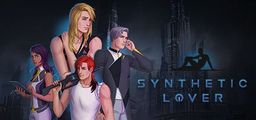 Logo: Synthetic Lover