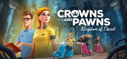 Logo: Crowns and Pawns: Kingdom of Deceit