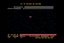 Logo: Starion