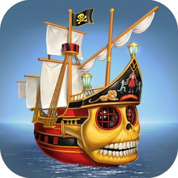 Logo: Captain Sabertooth and the Treasure of Lama Rama