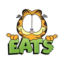 Logo: GarfieldEATS Canada (included game)