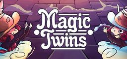 Logo: Magic Twins