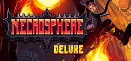 Logo: Necrosphere: Deluxe