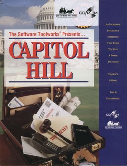 Logo: Capitol Hill