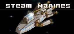 Logo: Steam Marines
