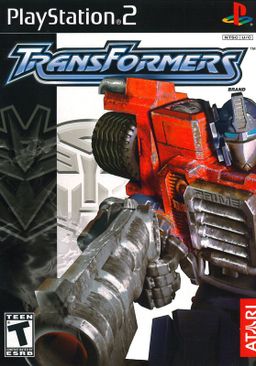 Logo: TransFormers