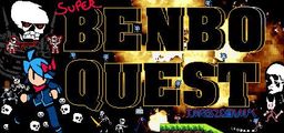 Logo: Super Benbo Quest Turbo Delux