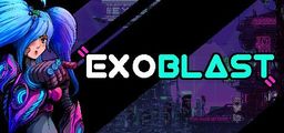Logo: Exoblast