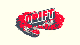Logo: Drift Club