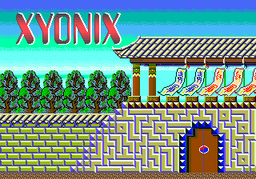 Logo: Xyonix