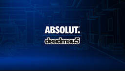 Logo: Absolut Deadmau5