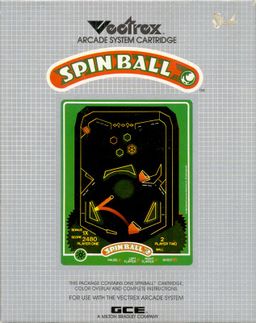 Logo: Spin Ball