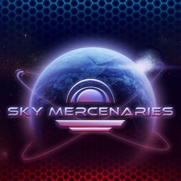 Logo: Sky Mercenaries: Redux