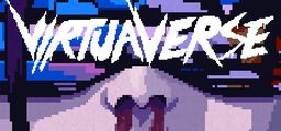 Logo: VirtuaVerse
