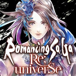 Logo: Romancing SaGa Re;univerSe