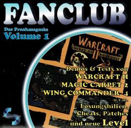 Logo: Fanclub: Volume 1