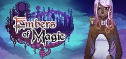 Logo: Embers of Magic