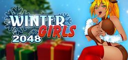 Logo: Winter Girls 2048
