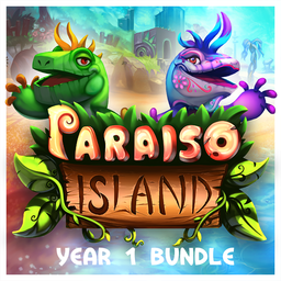 Logo: Paraiso Island: Year 1 Bundle