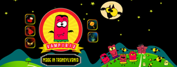 Logo: Vampirix - Real Time Strategy