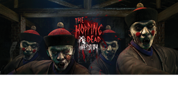 Logo: The Hopping Dead
