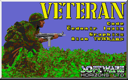 Logo: Veteran
