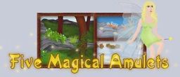 Logo: Five Magical Amulets