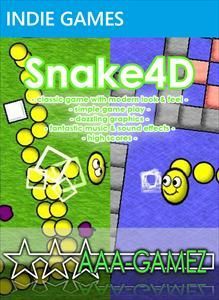 Logo: Snake4D