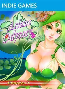 Logo: Ariane Odyssey