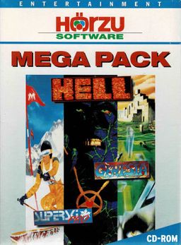Logo: Hörzu Software: Mega Pack