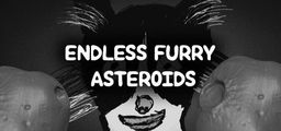 Logo: Endless Furry Asteroids