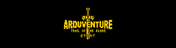 Logo: Arduventure: Trail of the Blade